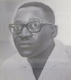 Ndg. Dickson A. Nkembo