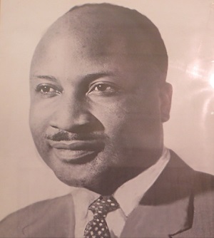 Ndg. Dunstan A. Omari